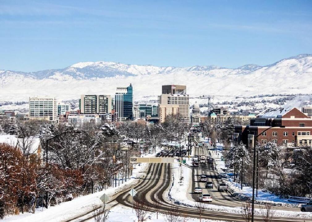 Idaho